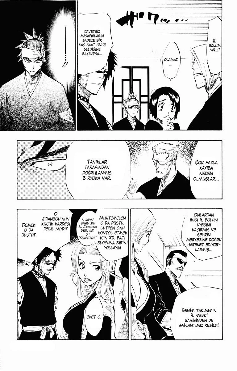Bleach - Bölüm 94 - Sayfa 11