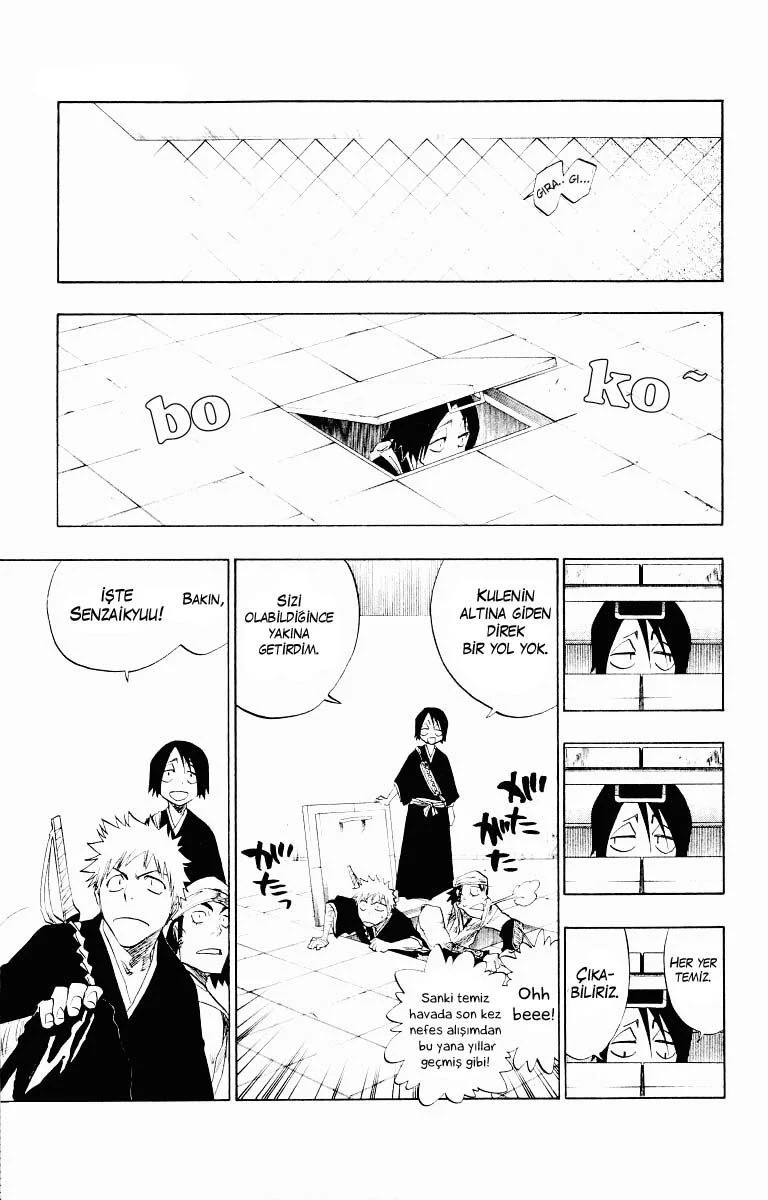 Bleach - Bölüm 94 - Sayfa 13