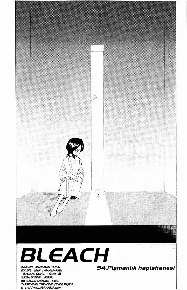 Bleach - Bölüm 94 - Sayfa 4