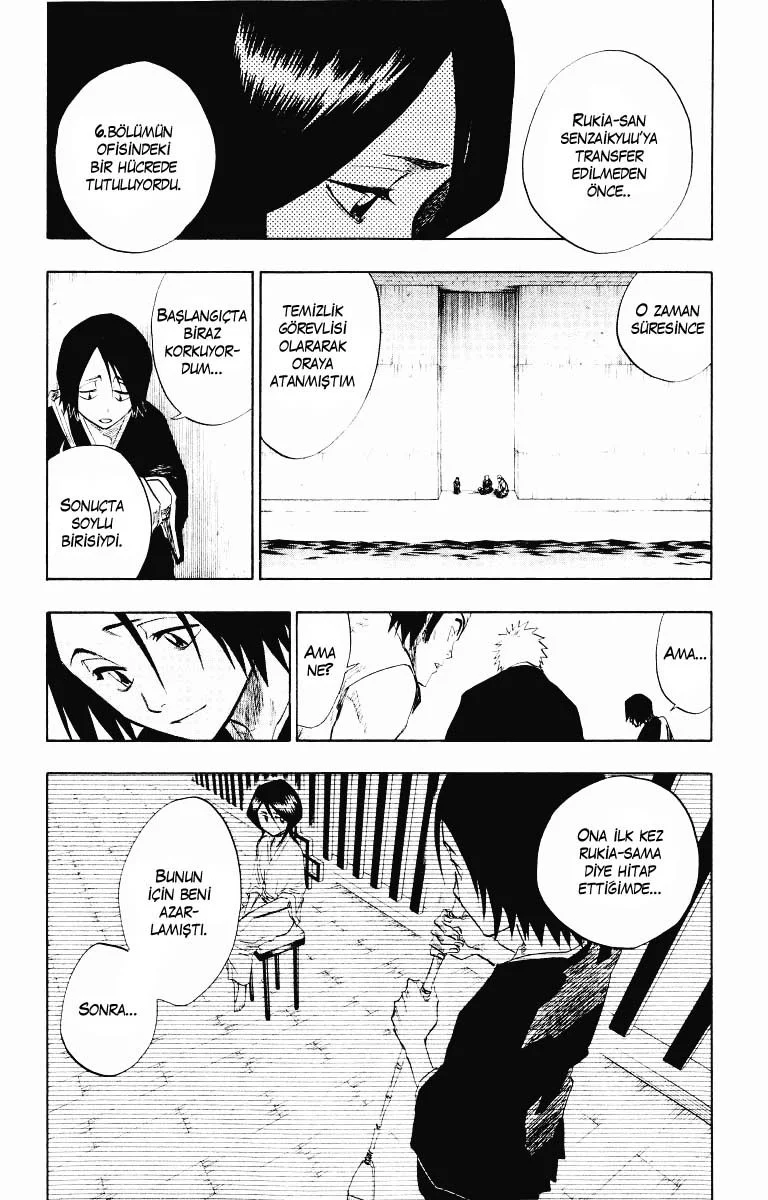 Bleach - Bölüm 94 - Sayfa 5