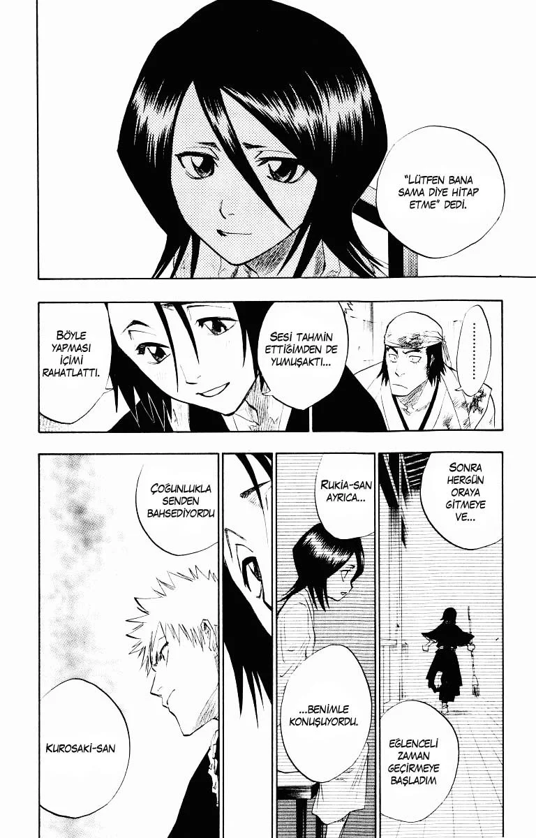 Bleach - Bölüm 94 - Sayfa 6
