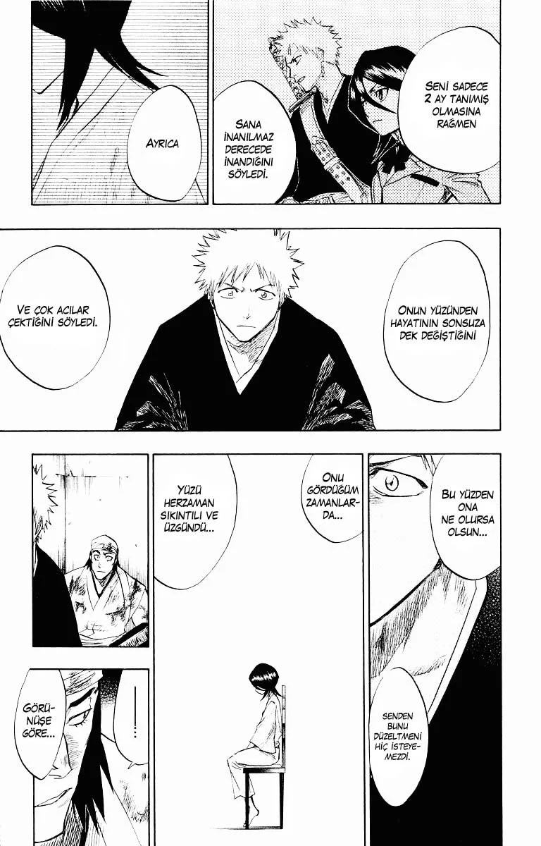 Bleach - Bölüm 94 - Sayfa 7