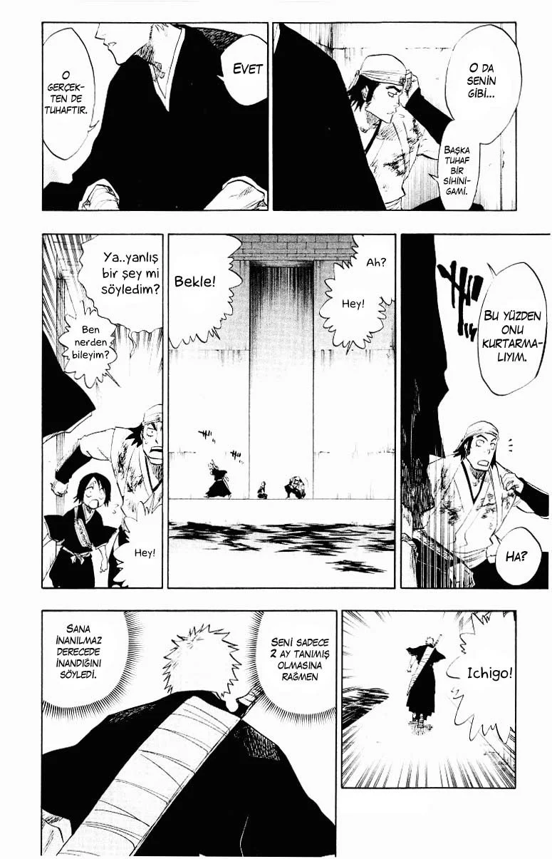 Bleach - Bölüm 94 - Sayfa 8