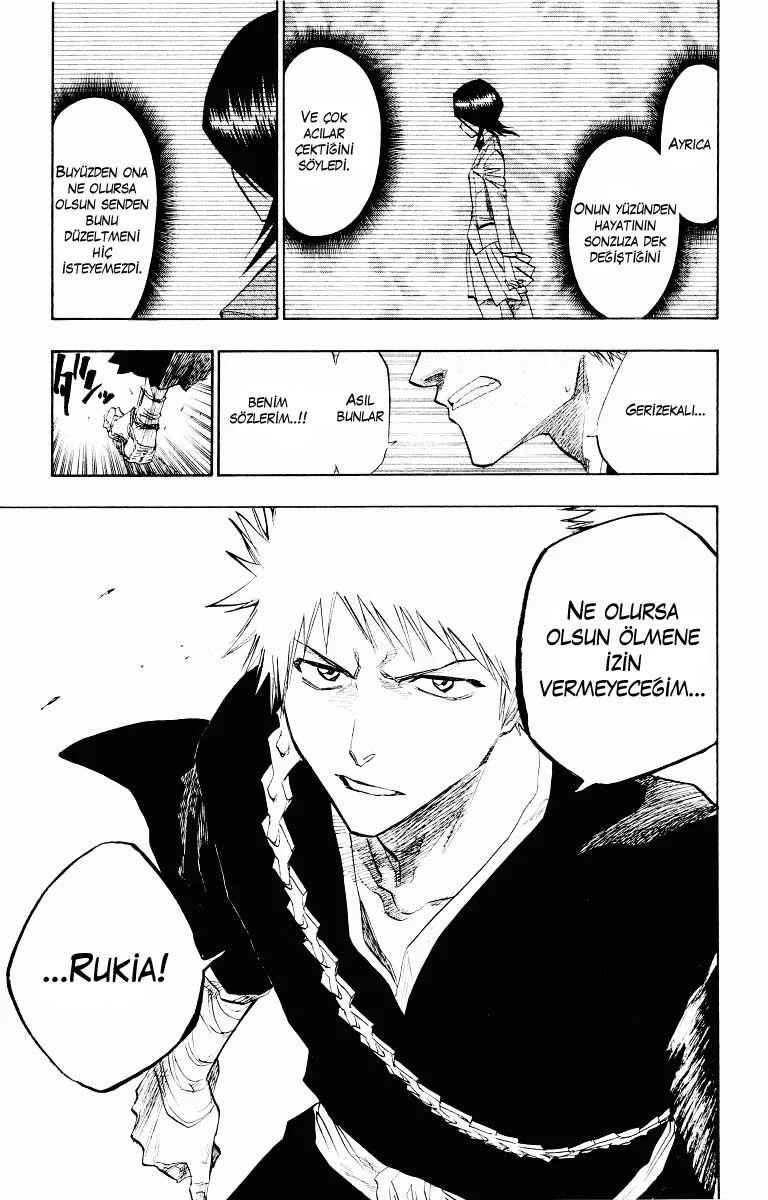 Bleach - Bölüm 94 - Sayfa 9