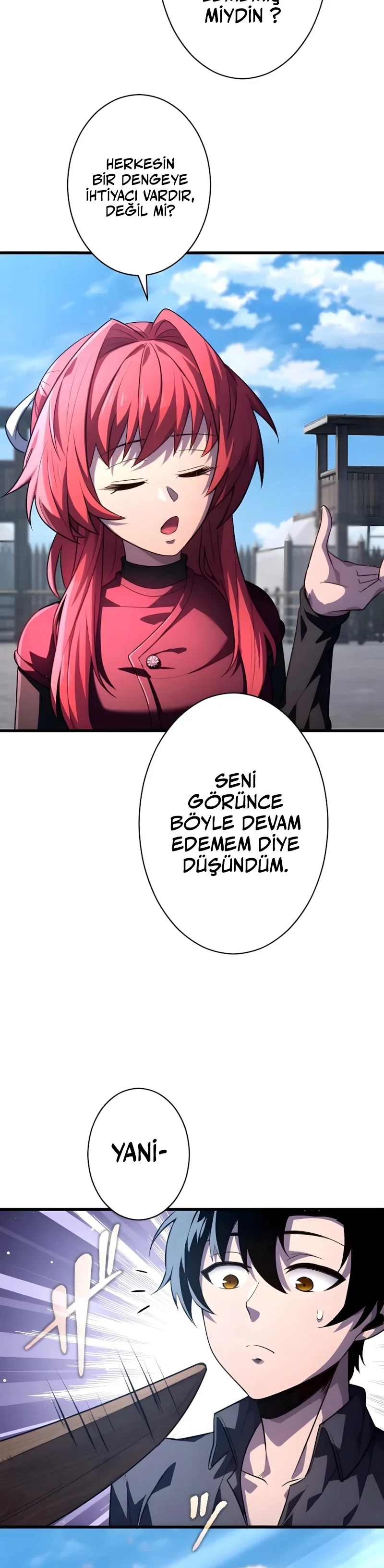 The Rebel of the Tyrant Noble House - Bölüm 6 - Sayfa 13