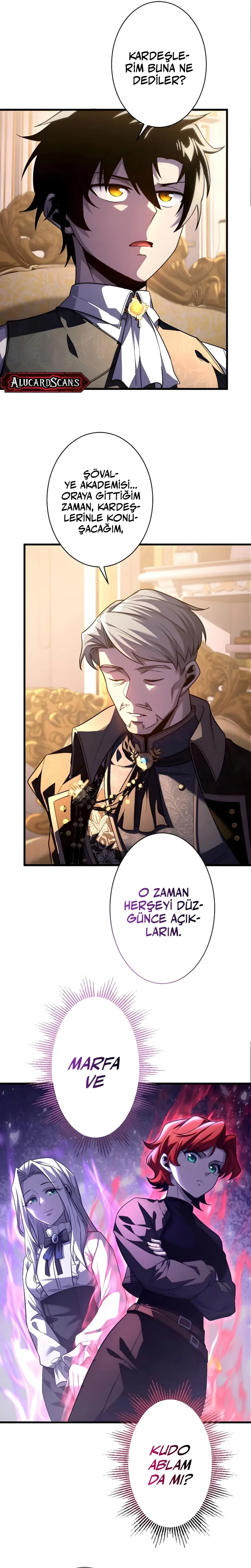 The Rebel of the Tyrant Noble House - Bölüm 6 - Sayfa 20