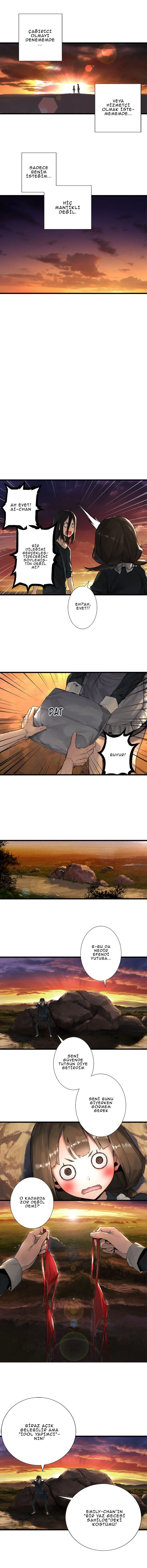 Her Summon - Bölüm 12 - Sayfa 6