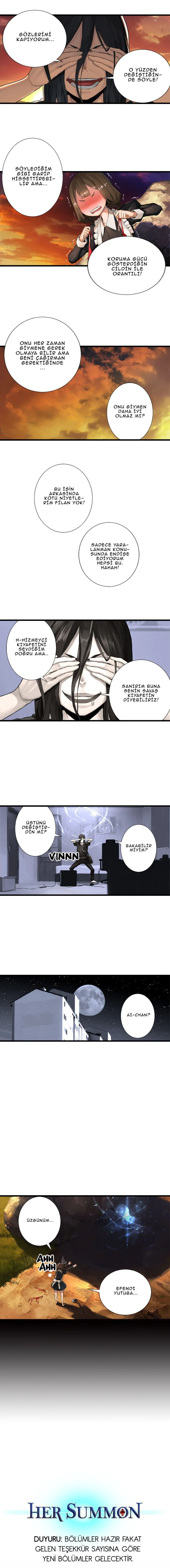 Her Summon - Bölüm 12 - Sayfa 7