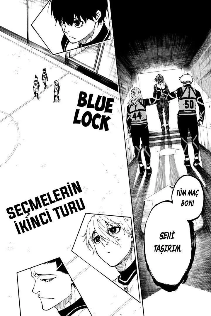 Blue Lock - Bölüm 58 - Sayfa 18