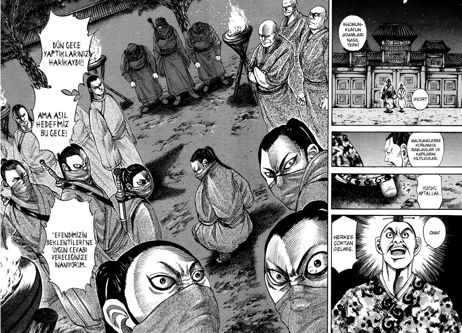 Kingdom - Bölüm 83 - Sayfa 5