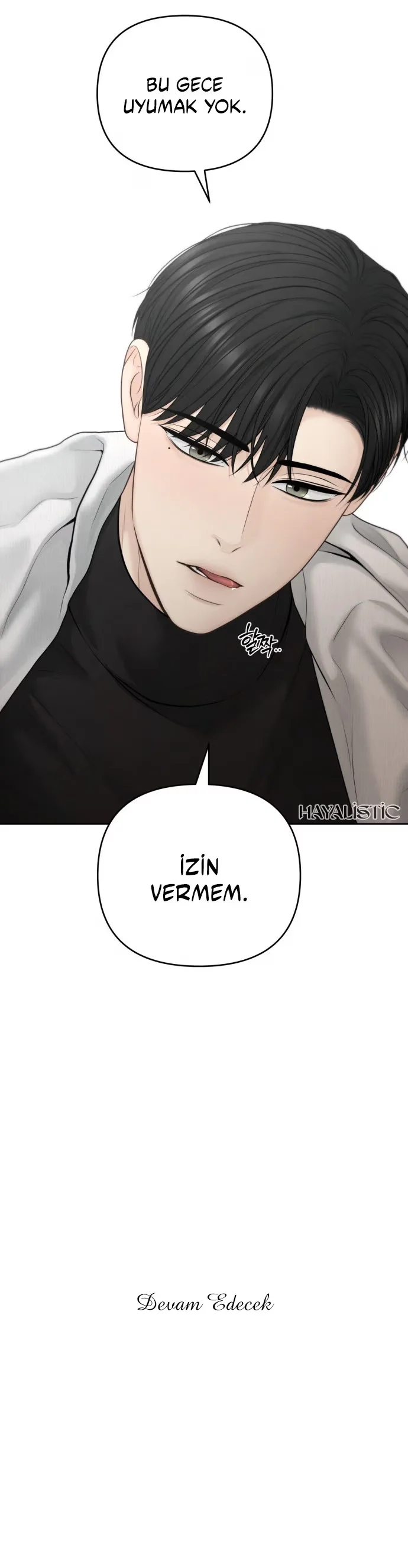 Only Hope - Bölüm 72 - Sayfa 35