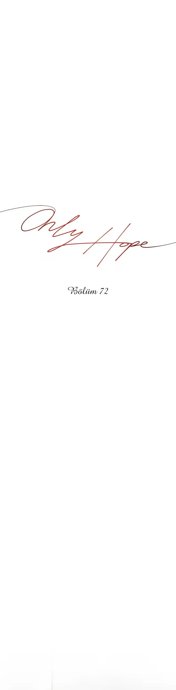 Only Hope - Bölüm 72 - Sayfa 4