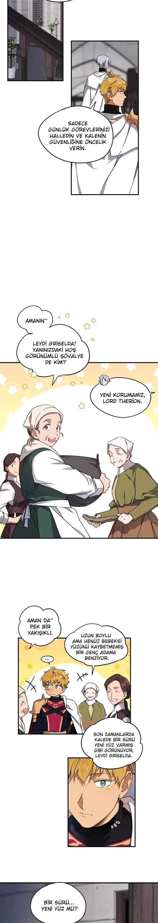 The Spark in Your Eyes - Bölüm 14 - Sayfa 10