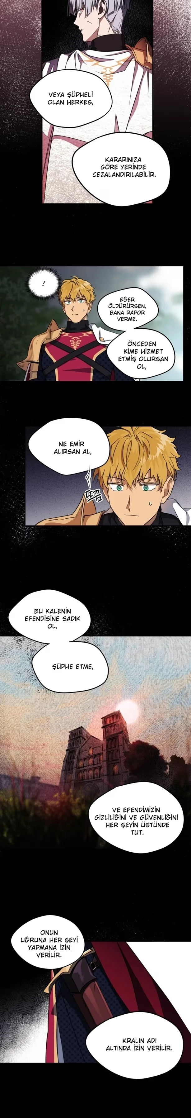 The Spark in Your Eyes - Bölüm 14 - Sayfa 13
