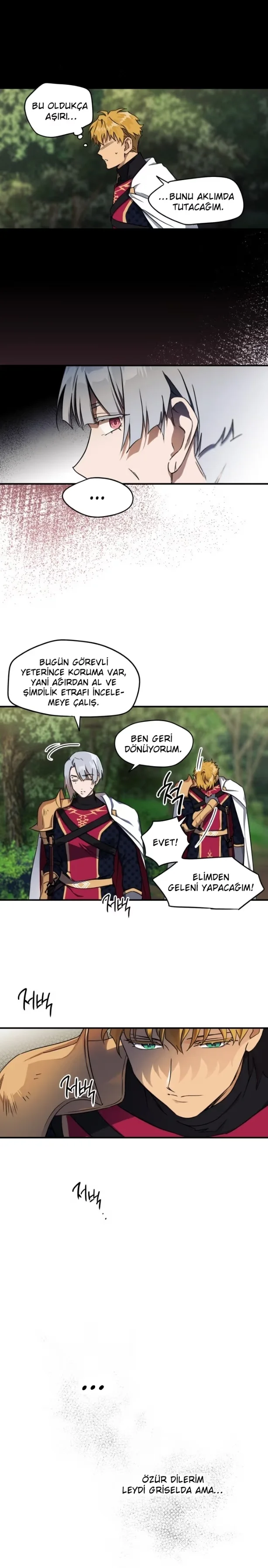 The Spark in Your Eyes - Bölüm 14 - Sayfa 14