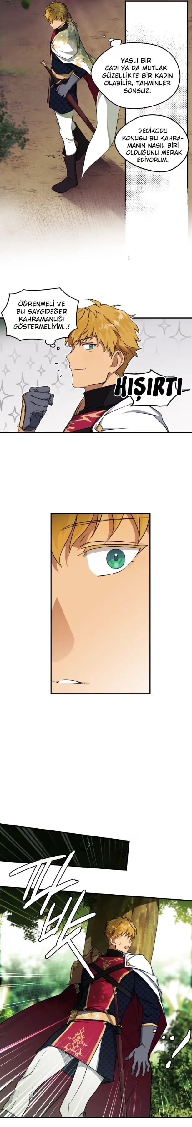 The Spark in Your Eyes - Bölüm 14 - Sayfa 16