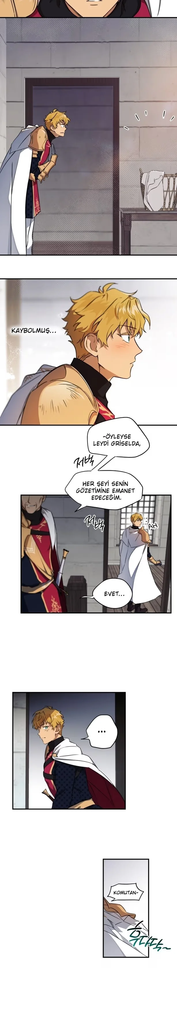 The Spark in Your Eyes - Bölüm 14 - Sayfa 4