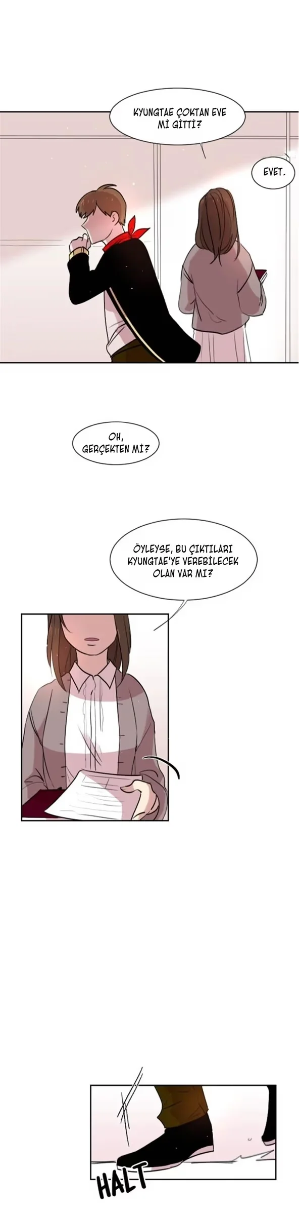 From Today On, I'm a Boy - Bölüm 16 - Sayfa 10