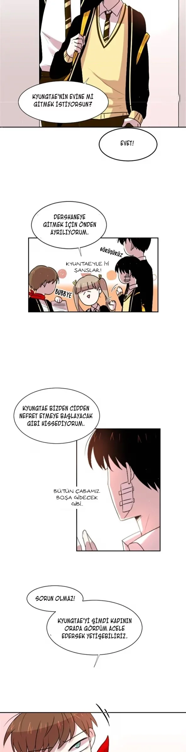 From Today On, I'm a Boy - Bölüm 16 - Sayfa 13