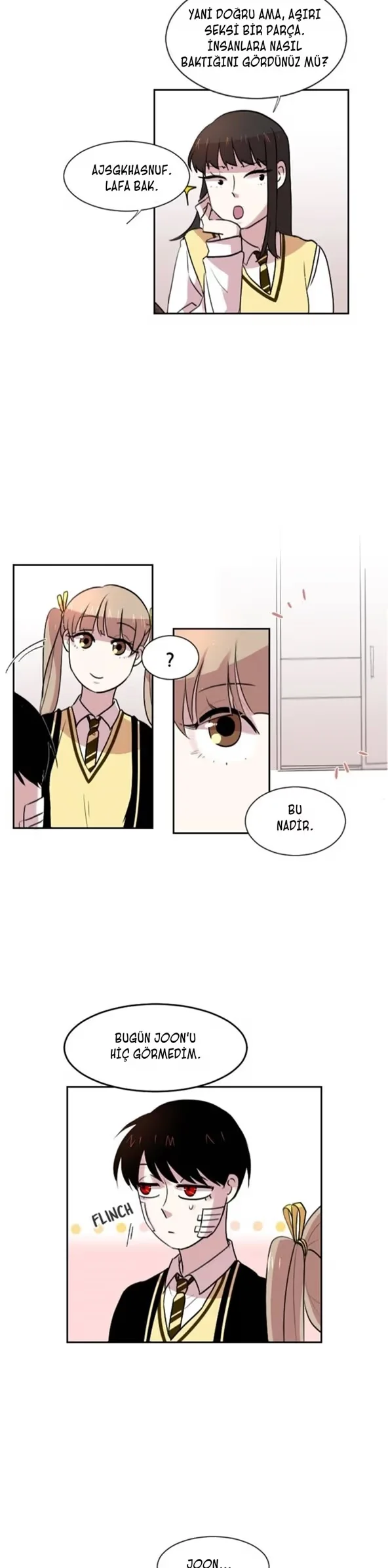 From Today On, I'm a Boy - Bölüm 16 - Sayfa 7