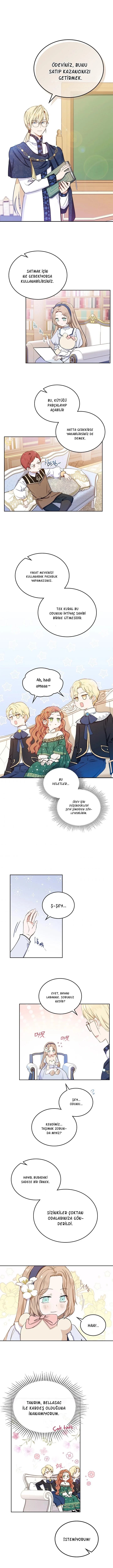 I Shall Master This Family - Bölüm 9 - Sayfa 5