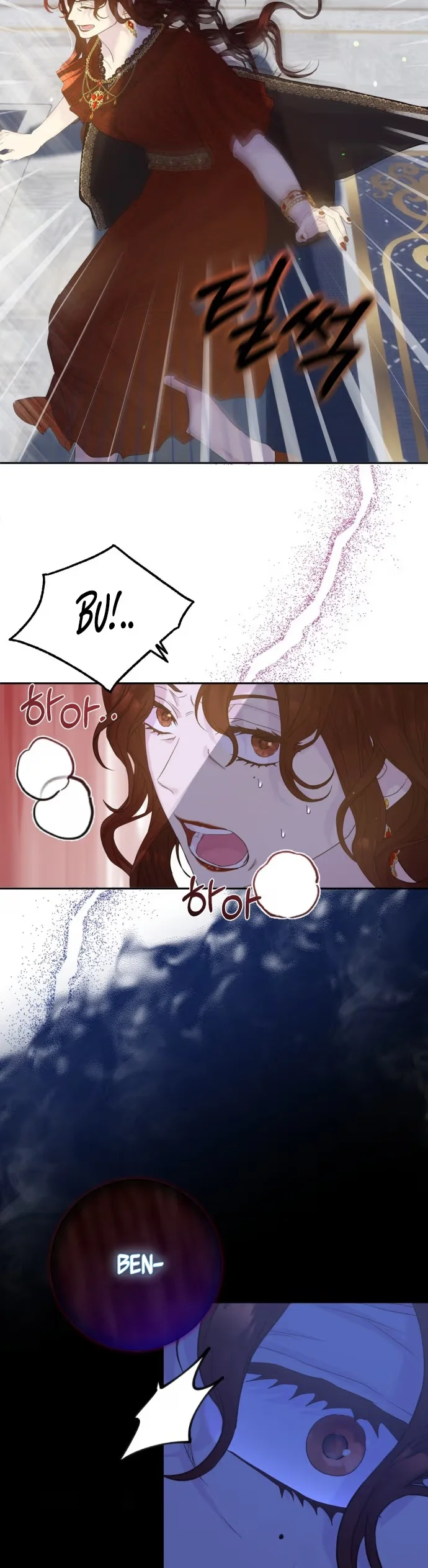 Reporting for Duty, Duchess! - Bölüm 3 - Sayfa 15