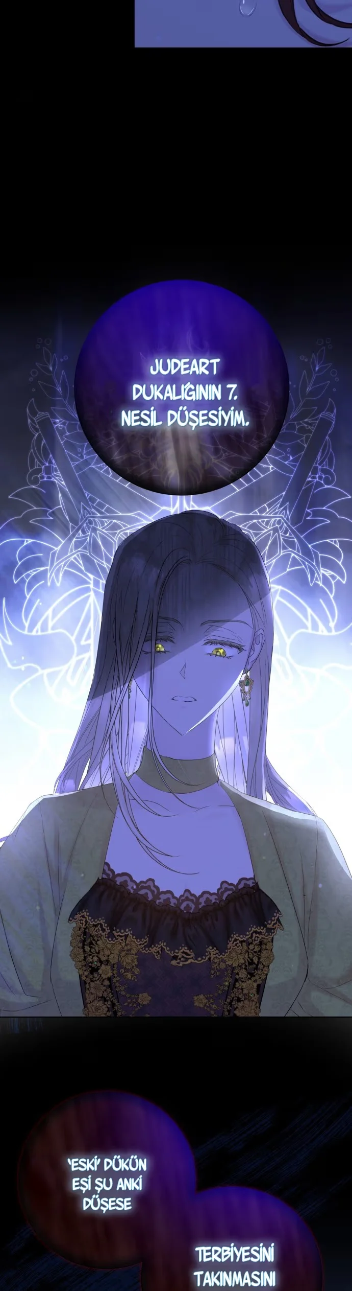 Reporting for Duty, Duchess! - Bölüm 3 - Sayfa 16