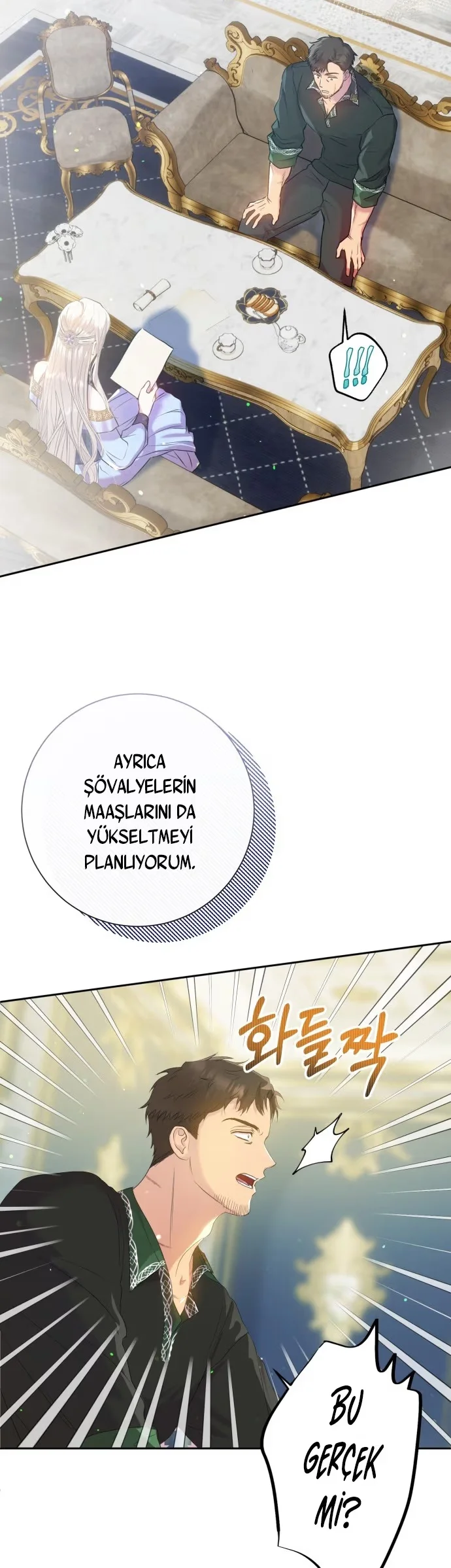 Reporting for Duty, Duchess! - Bölüm 3 - Sayfa 25