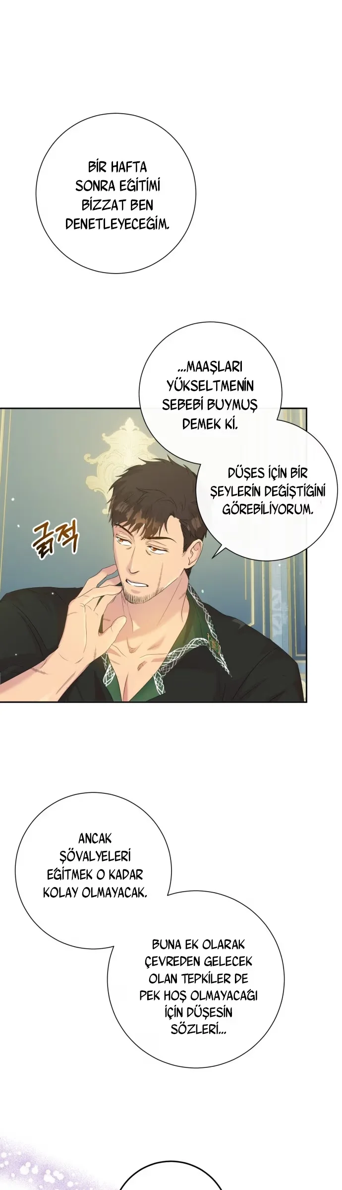 Reporting for Duty, Duchess! - Bölüm 3 - Sayfa 28