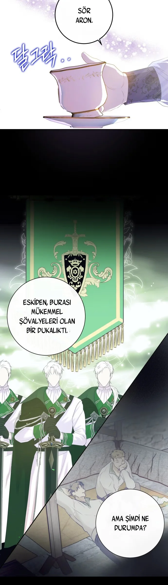 Reporting for Duty, Duchess! - Bölüm 3 - Sayfa 29