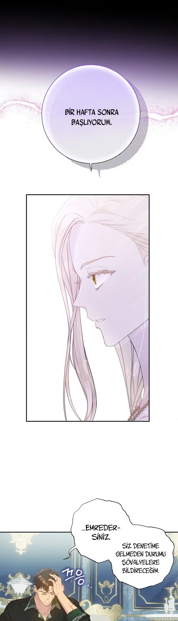 Reporting for Duty, Duchess! - Bölüm 3 - Sayfa 30