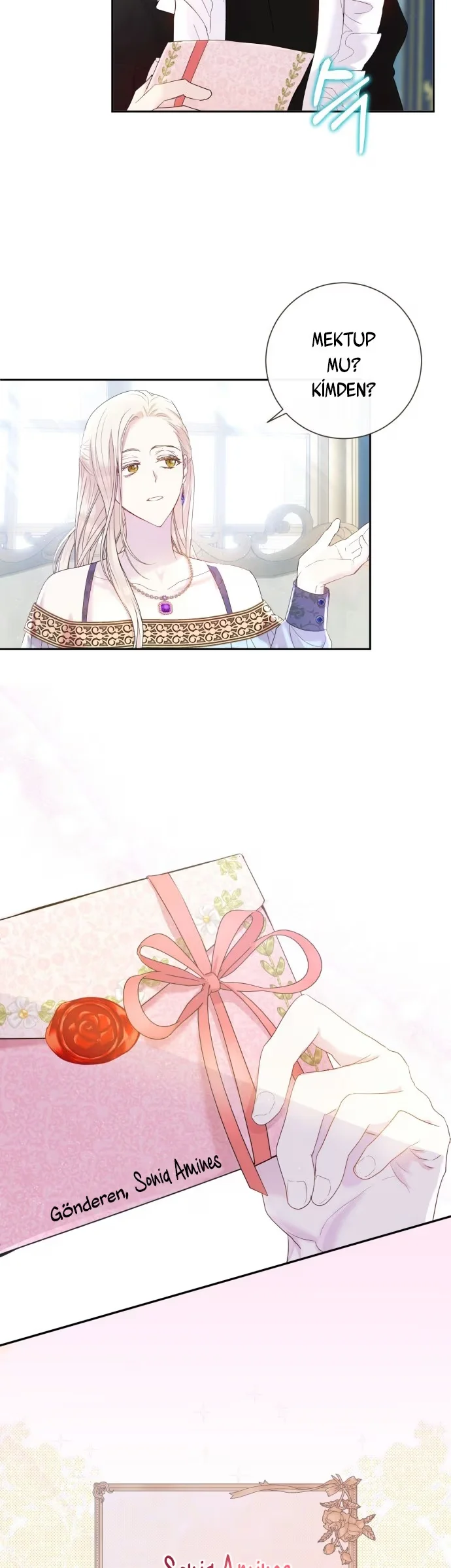 Reporting for Duty, Duchess! - Bölüm 3 - Sayfa 32