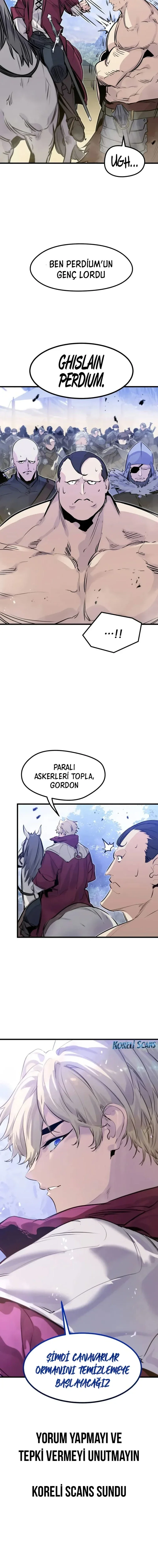Every Returned Mercenary Has a Plan - Bölüm 20 - Sayfa 9