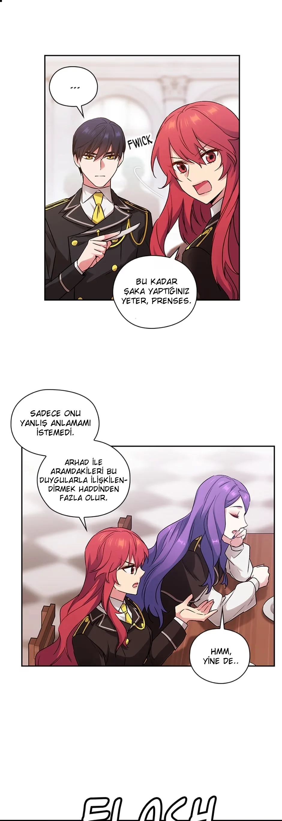 Adonis - Bölüm 127 - Sayfa 26