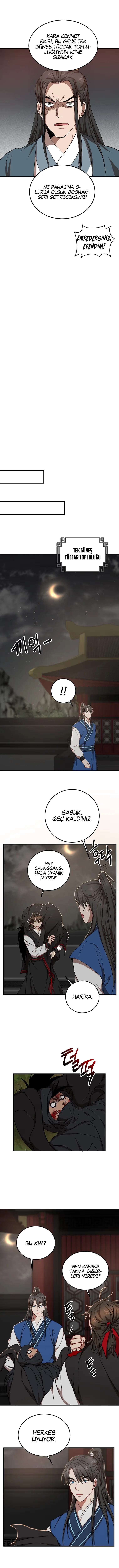 Wandering Warrior of Wudang - Bölüm 50 - Sayfa 14