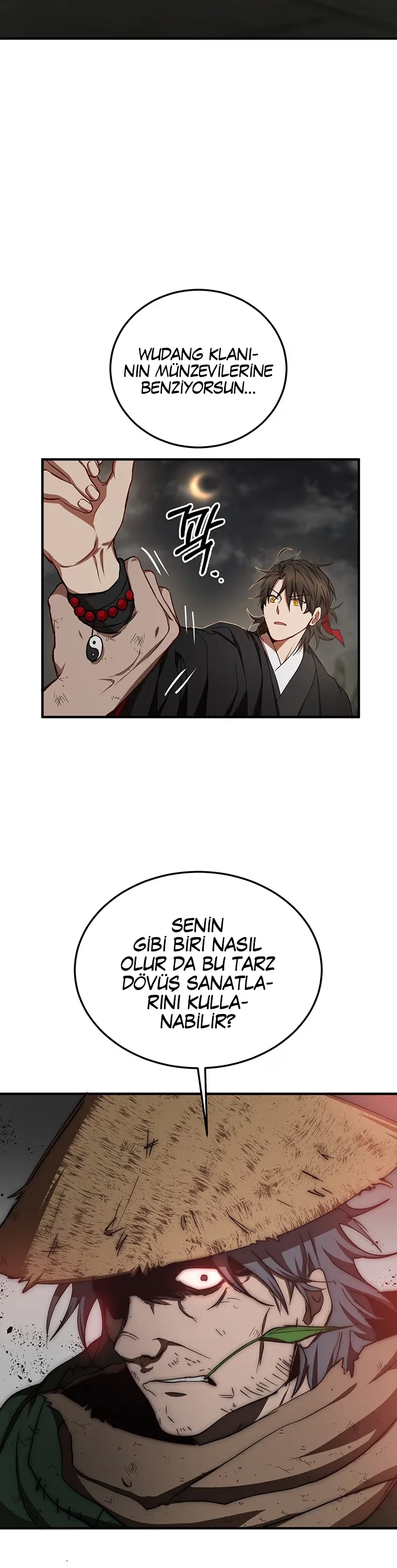 Wandering Warrior of Wudang - Bölüm 50 - Sayfa 5