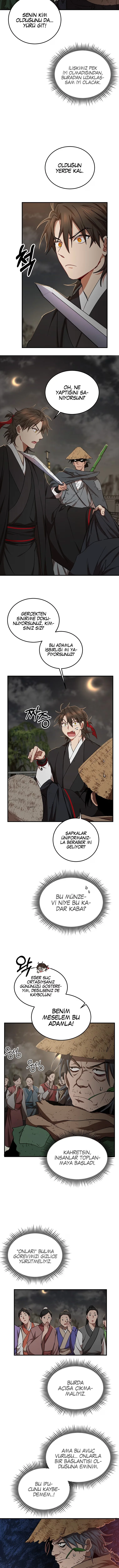 Wandering Warrior of Wudang - Bölüm 50 - Sayfa 8