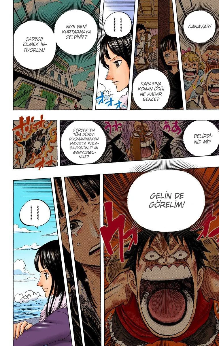 One Piece - Bölüm 596 - Sayfa 10