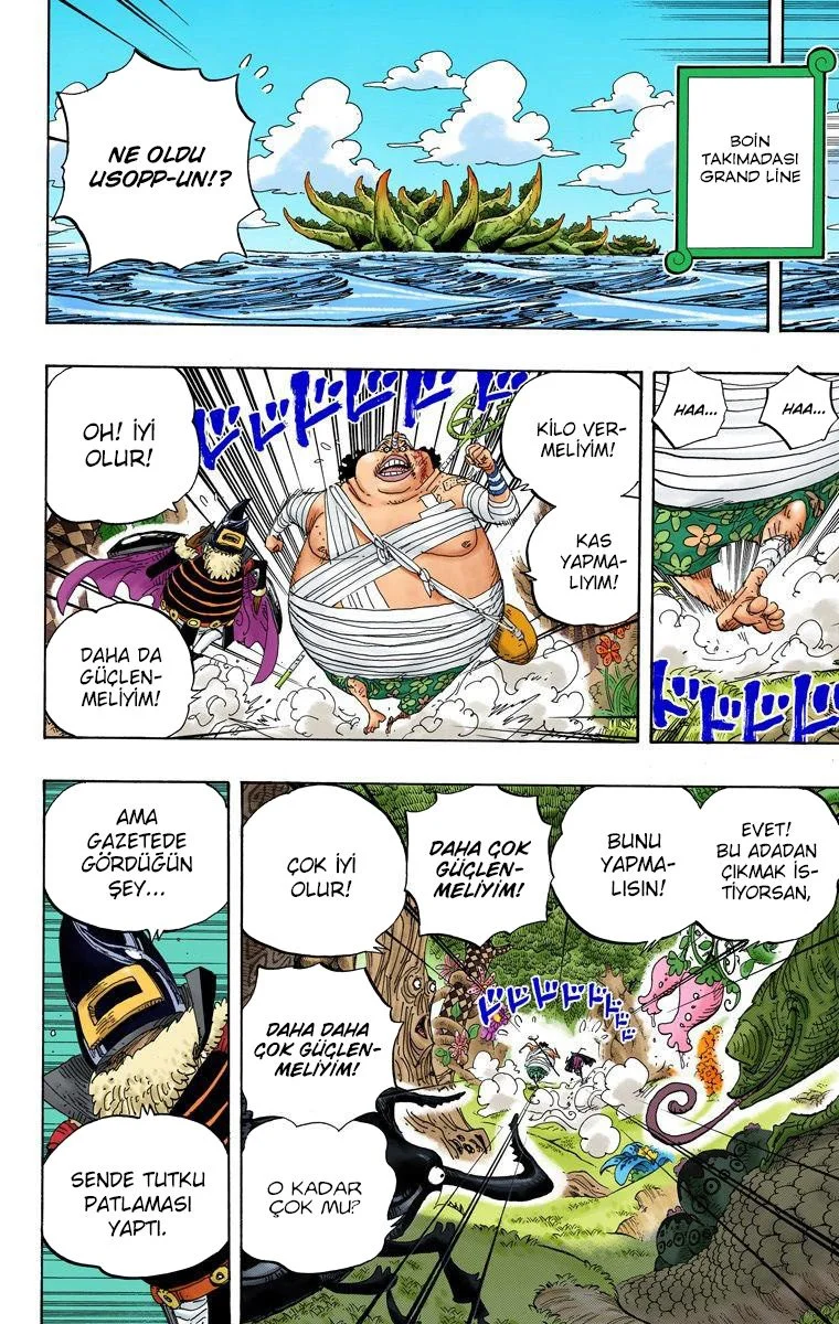One Piece - Bölüm 596 - Sayfa 16