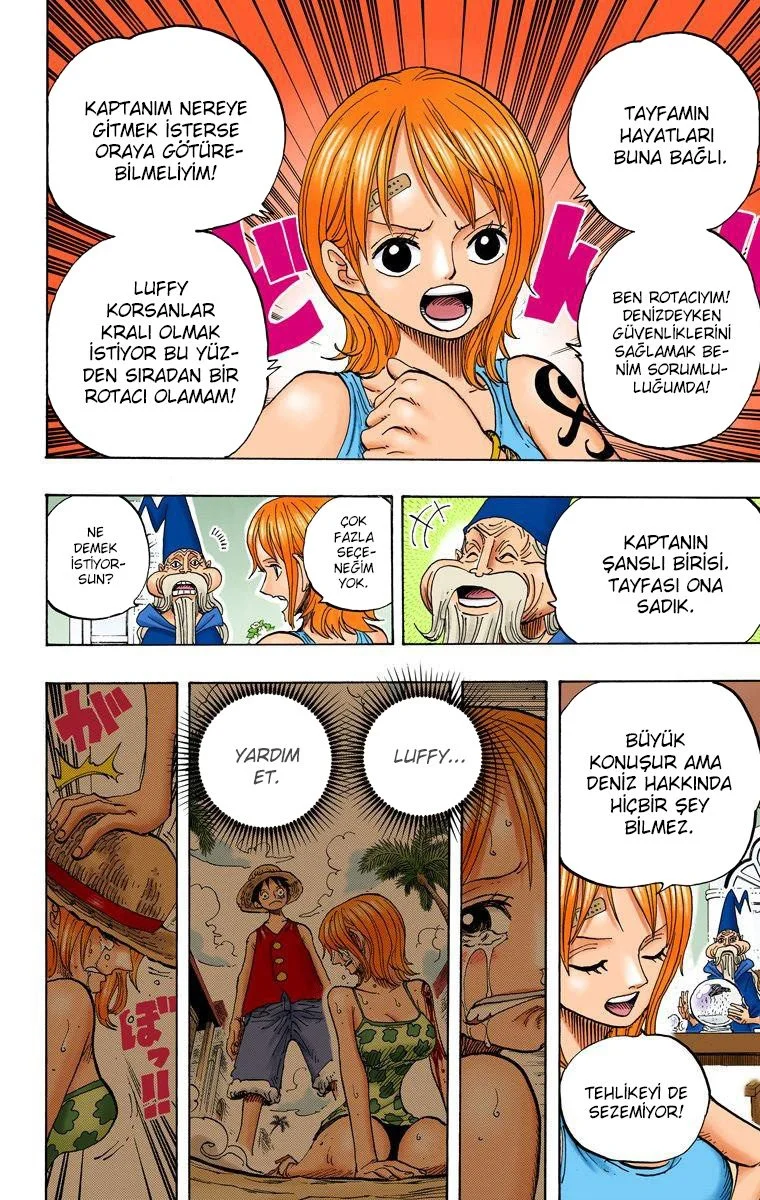 One Piece - Bölüm 596 - Sayfa 4