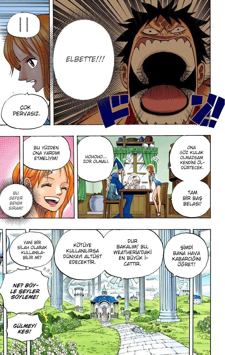 One Piece - Bölüm 596 - Sayfa 5