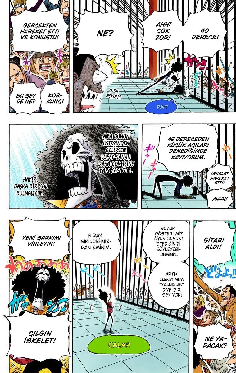 One Piece - Bölüm 596 - Sayfa 8