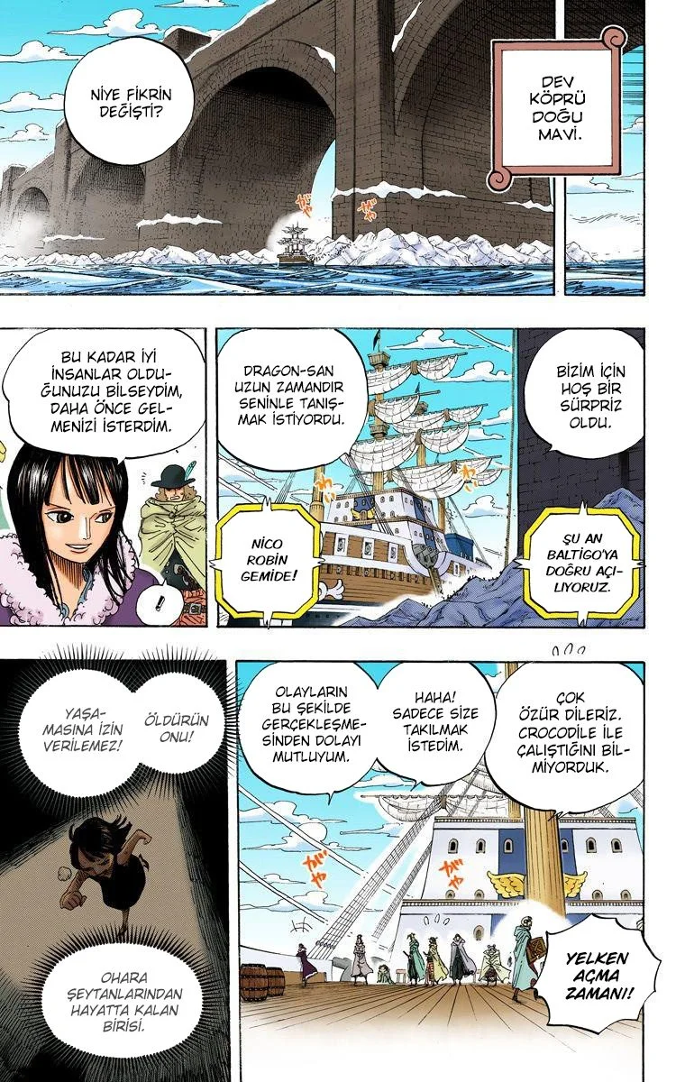 One Piece - Bölüm 596 - Sayfa 9