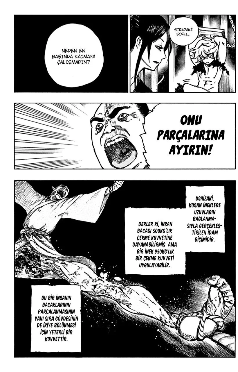 Hell's Paradise: Jigokuraku - Bölüm 1 - Sayfa 10
