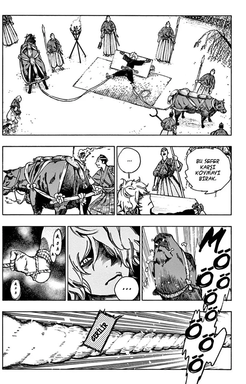 Hell's Paradise: Jigokuraku - Bölüm 1 - Sayfa 11