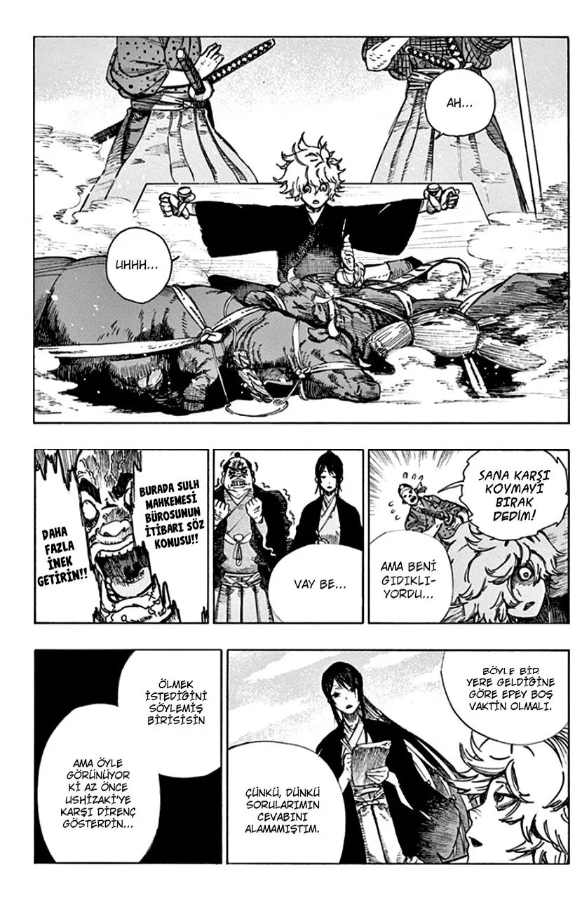 Hell's Paradise: Jigokuraku - Bölüm 1 - Sayfa 12