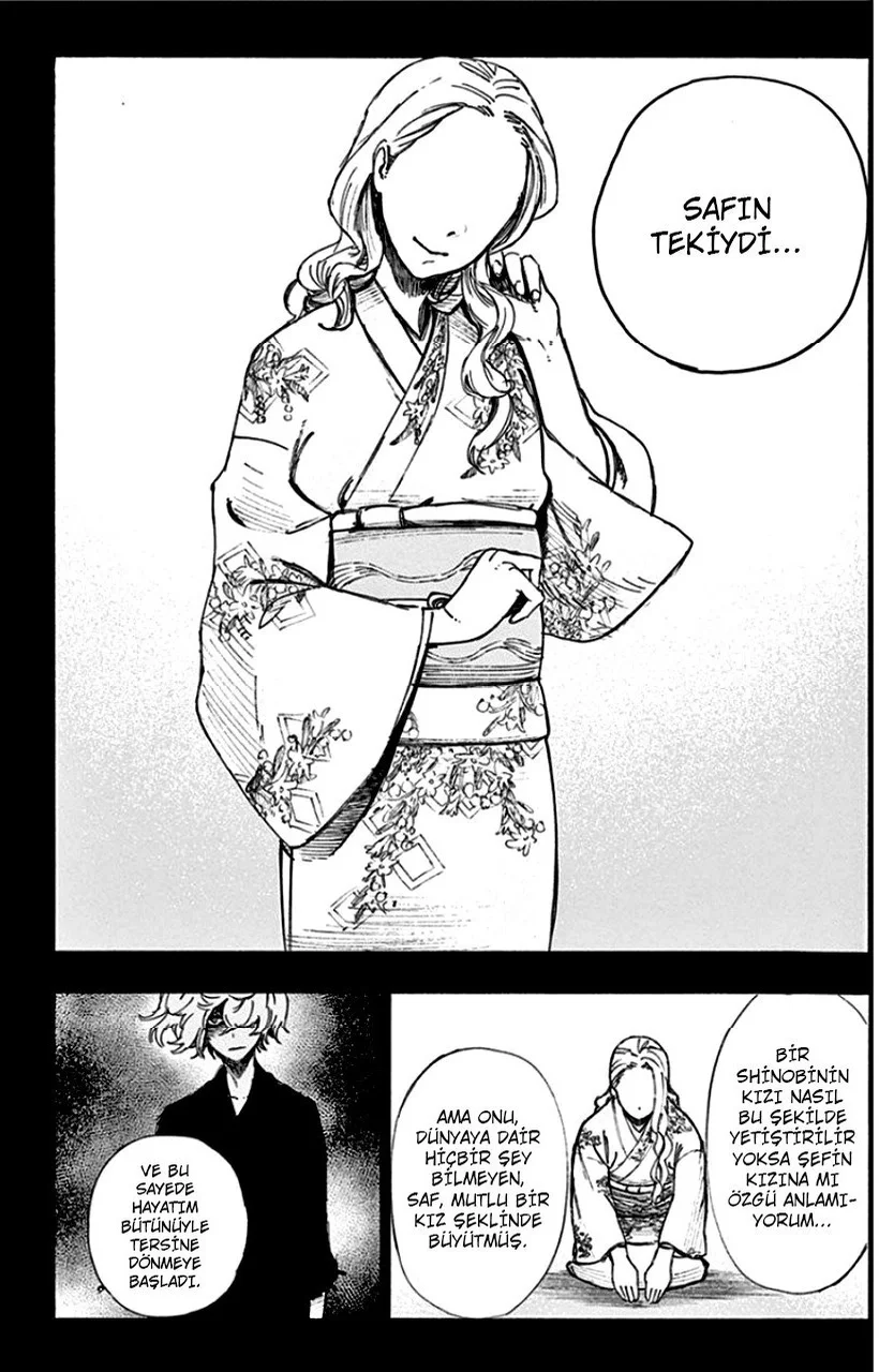 Hell's Paradise: Jigokuraku - Bölüm 1 - Sayfa 14