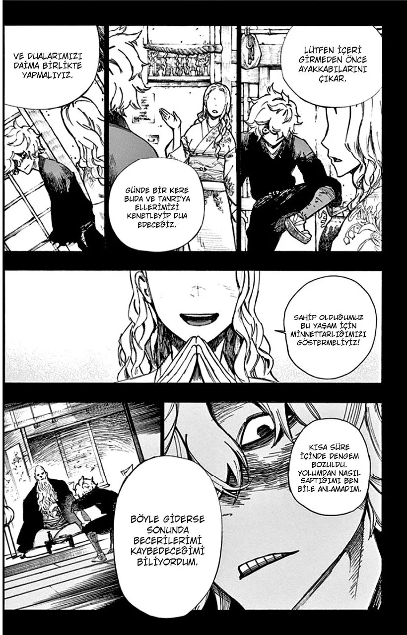 Hell's Paradise: Jigokuraku - Bölüm 1 - Sayfa 15