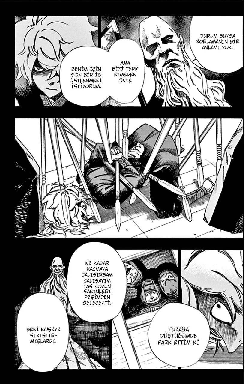 Hell's Paradise: Jigokuraku - Bölüm 1 - Sayfa 16