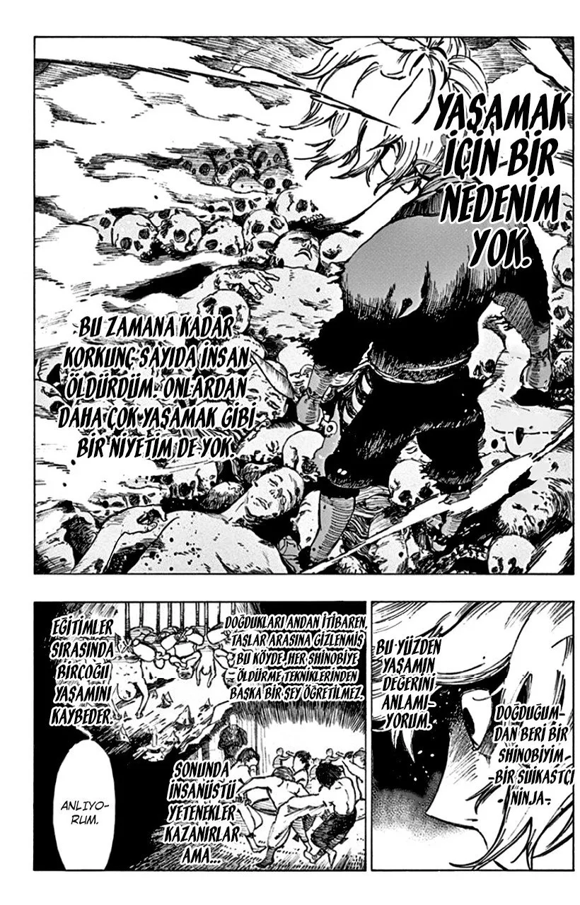 Hell's Paradise: Jigokuraku - Bölüm 1 - Sayfa 4
